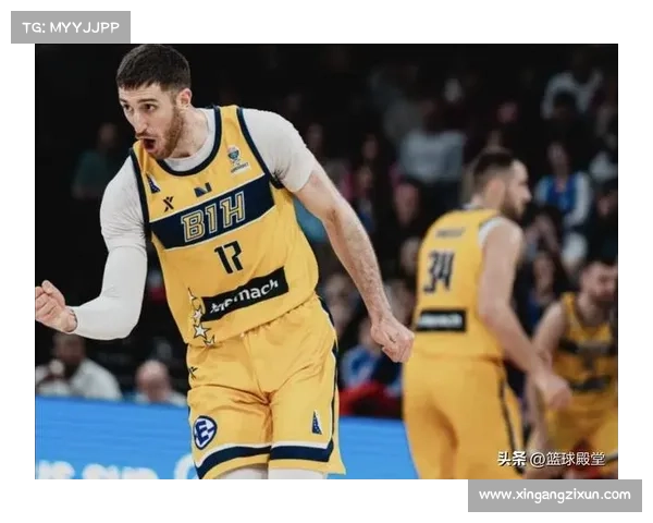 波黑男篮7号球员坦言球队仍需调整状态迎接挑战