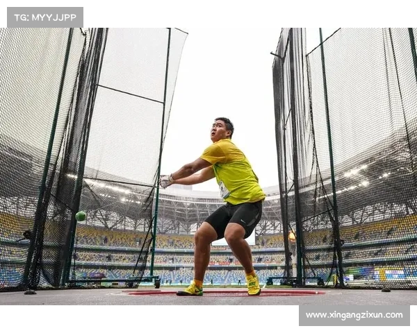 王琦72.90米夺冠 男子链球再续田径投掷项目强项优势